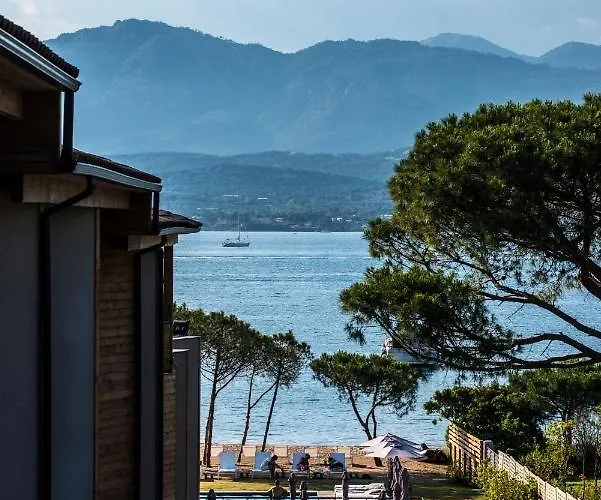 Hotel Restaurant Mariosa 4* Porto-Vecchio (Corsica)