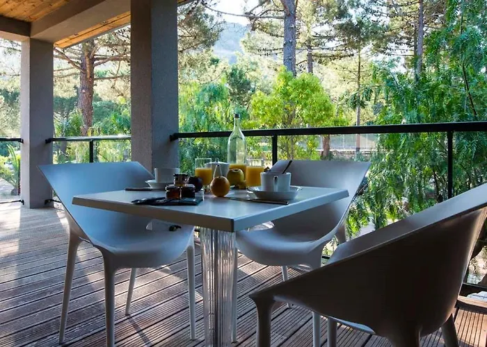 Restaurant Mariosa Porto-Vecchio (Corsica)