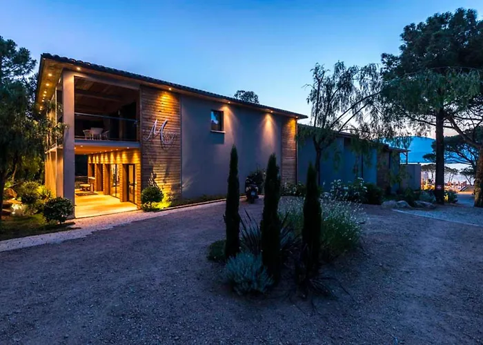 Restaurant Mariosa Porto-Vecchio (Corsica)