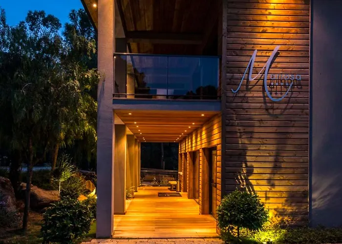 Hotel Restaurant Mariosa