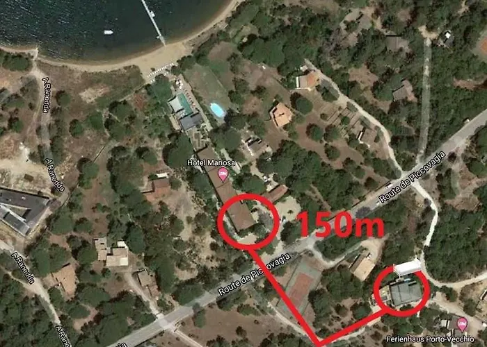 Hotel Restaurant Mariosa 4*