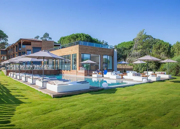 Hotel Restaurant Mariosa Porto-Vecchio (Corsica)