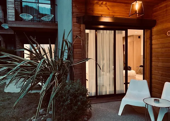 Restaurant Mariosa 4* Porto-Vecchio (Corsica)