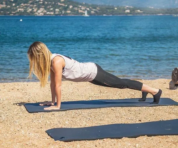 Hotel Restaurant Mariosa 4* Porto-Vecchio (Corsica)